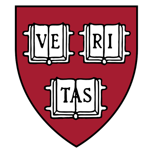 Harvard University shield