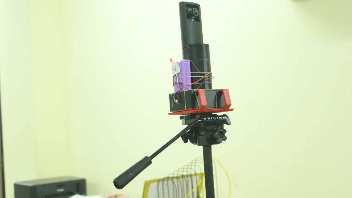 Iterating on the electronics — battery packs, charging circuits and hardware bring-up.